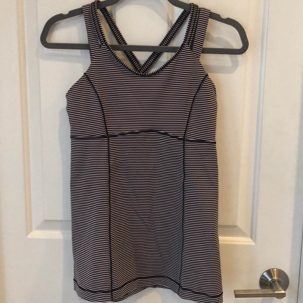 LuluLemon Workout Top